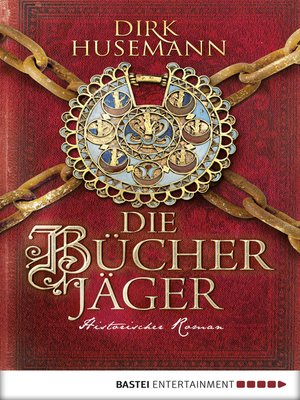 cover image of Die Bücherjäger